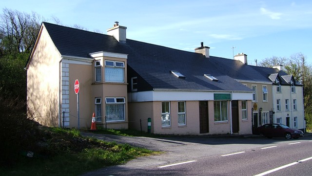 Lispole Village, Lispole, Kerry